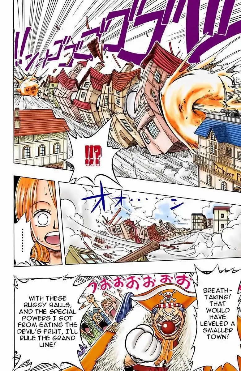 One Piece - Digital Colored Comics Chapter 10 8